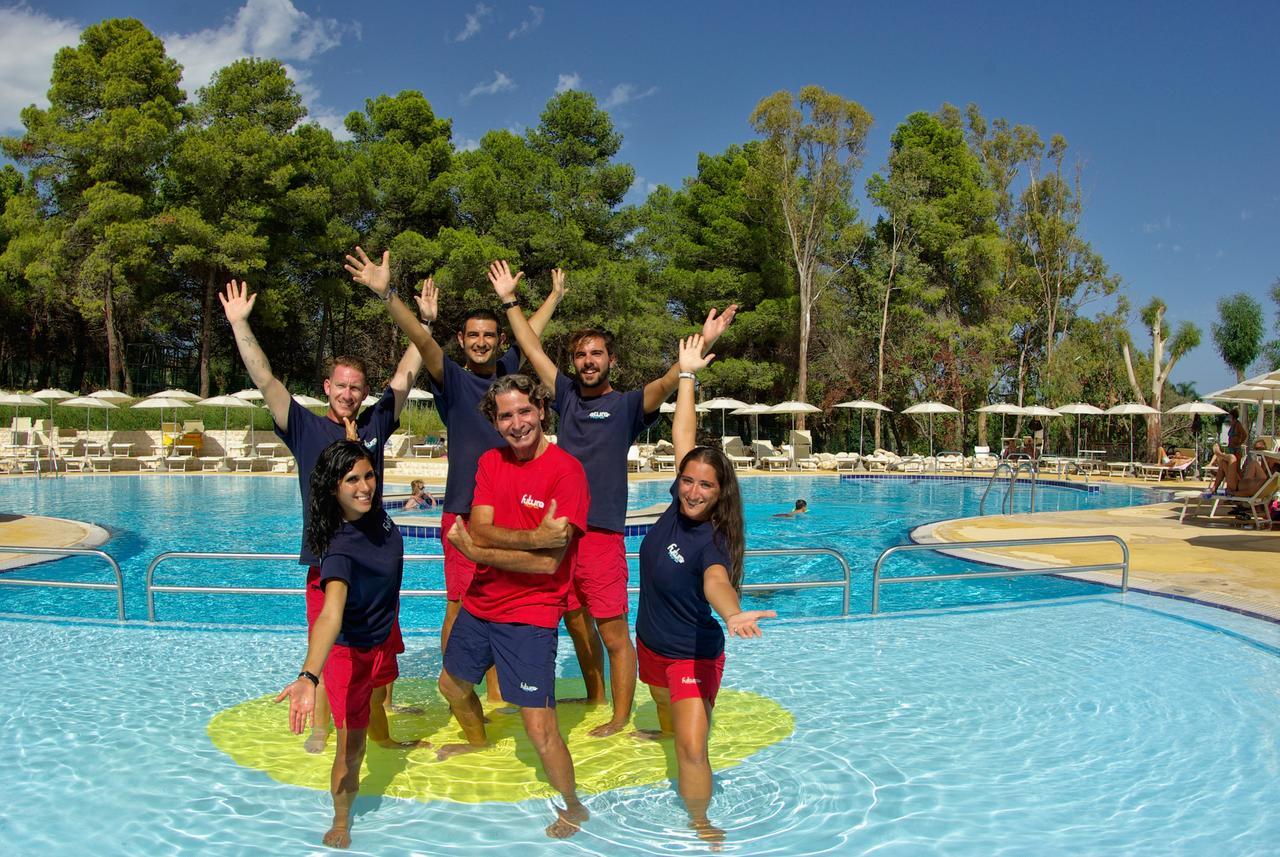 Futura Club Spiagge Bianche Ξενοδοχείο Fontane Bianche Εξωτερικό φωτογραφία